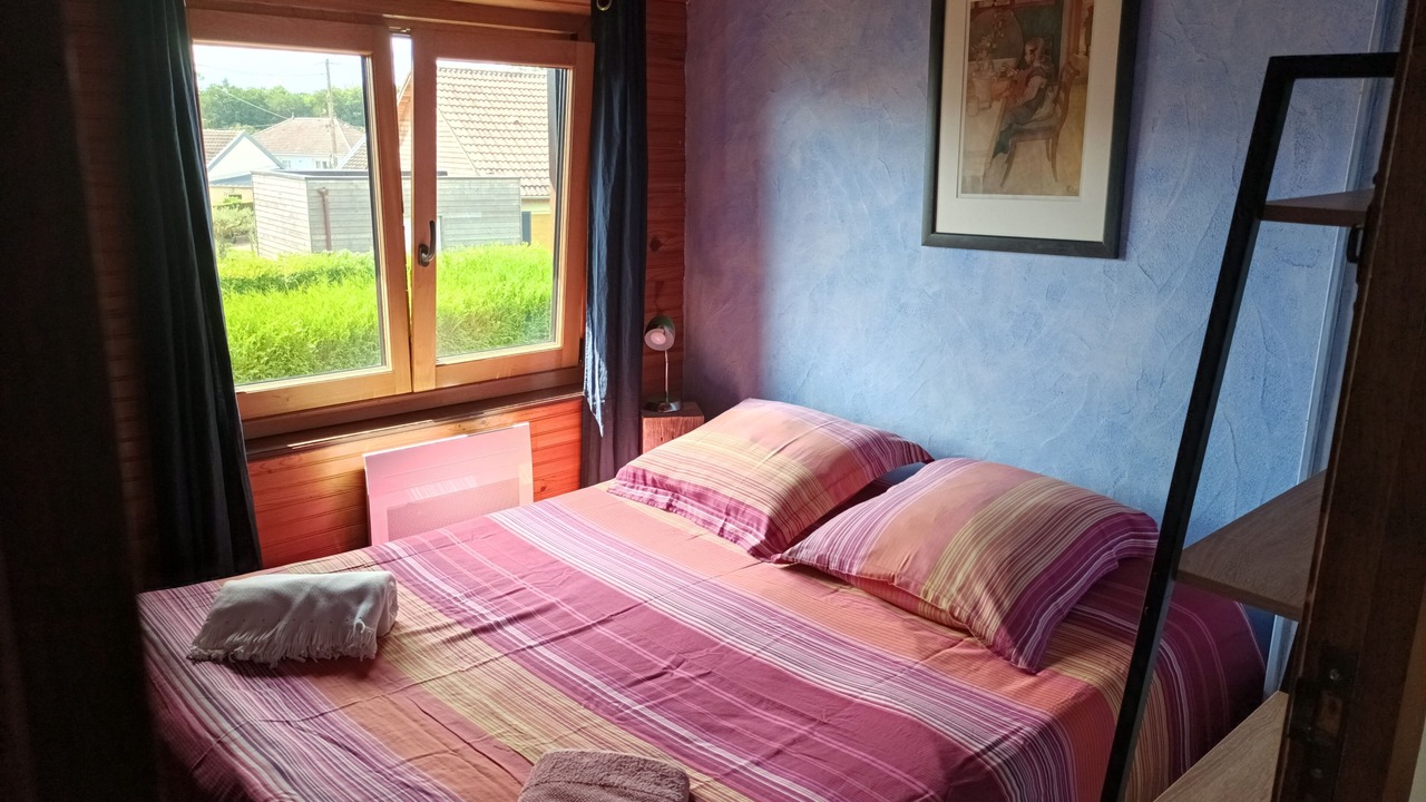 Photo of Bedroom in Saint-Gatien-des-Bois