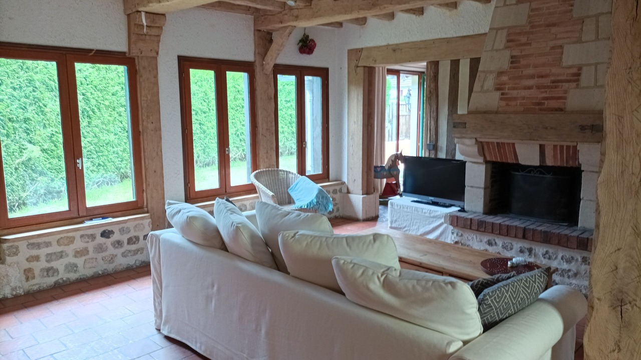 Photo of Livingroom in Saint-Gatien-des-Bois