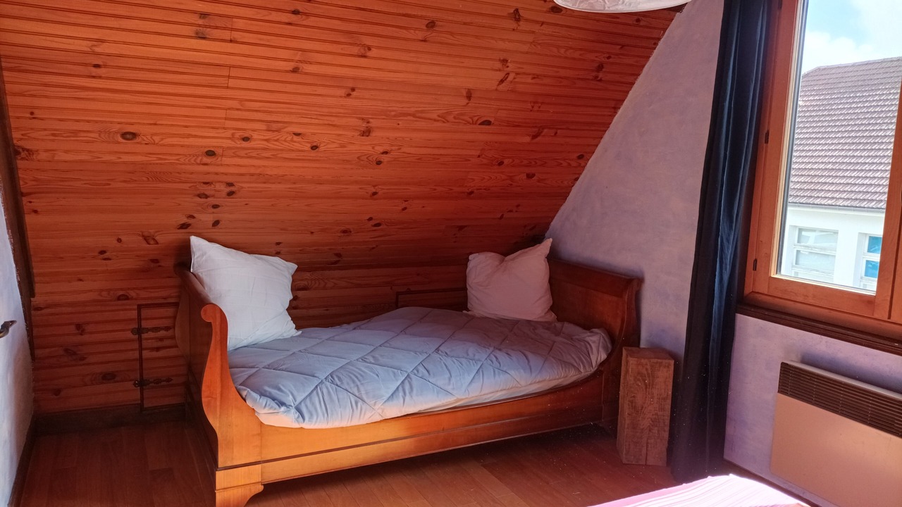 Photo of Bedroom in Saint-Gatien-des-Bois