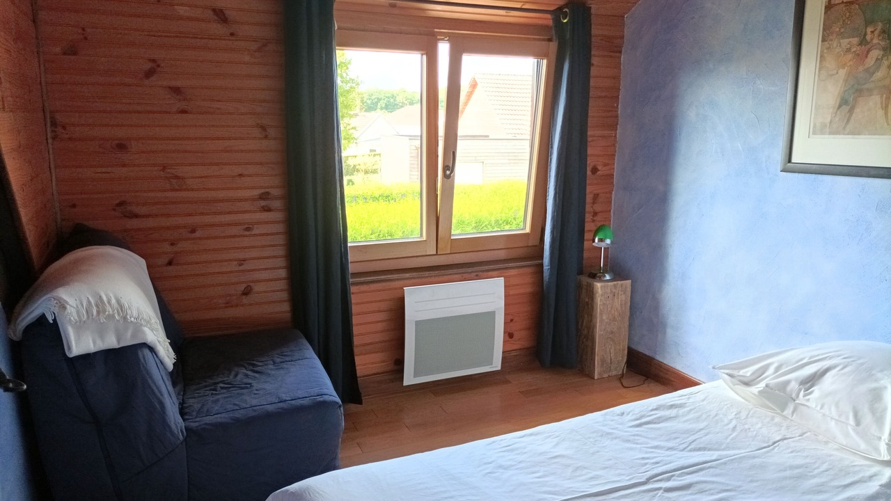 Photo of Bedroom in Saint-Gatien-des-Bois