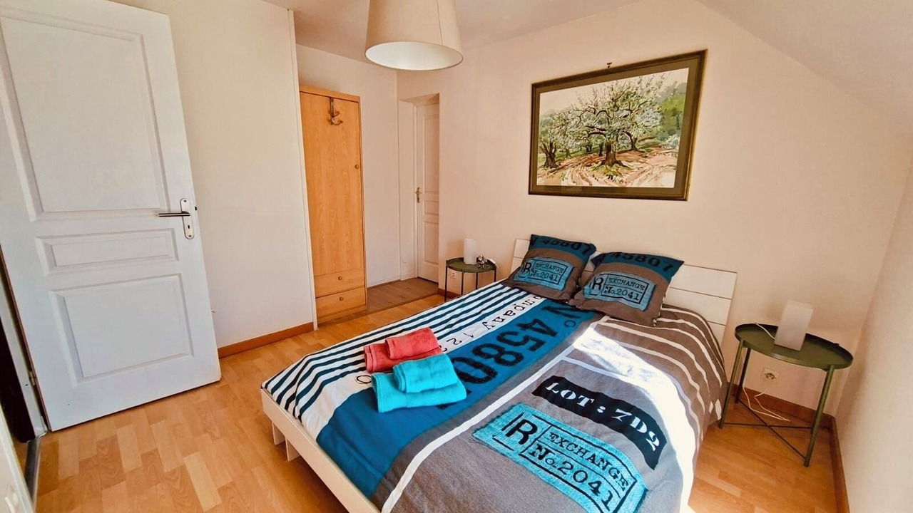 Photo of Bedroom in La Demi-Lune