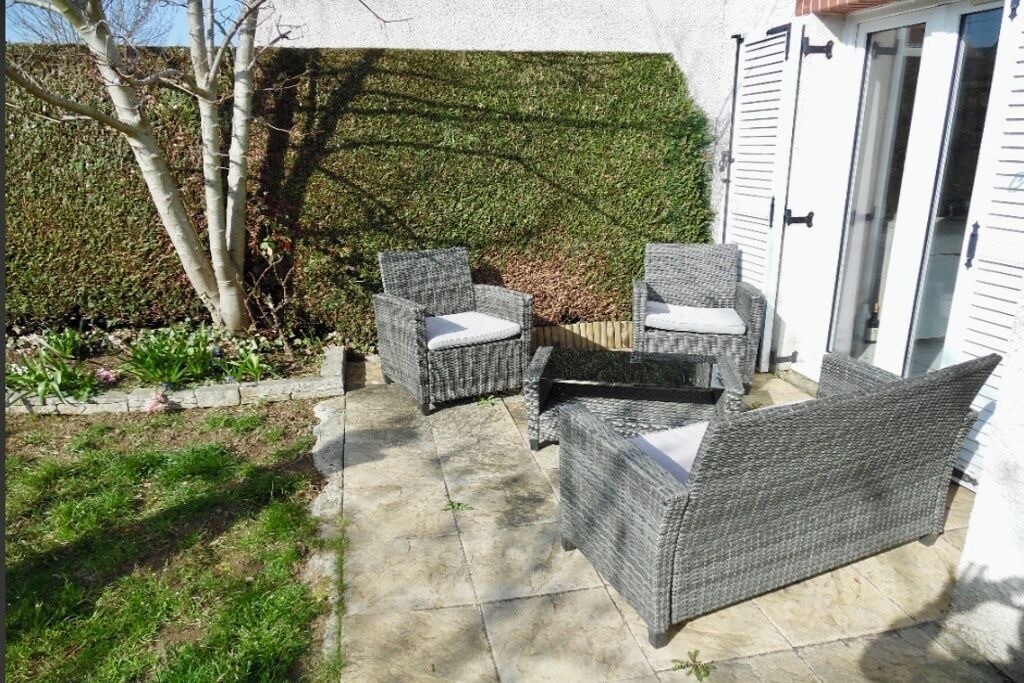 Photo of Patio Balcony in La Demi-Lune