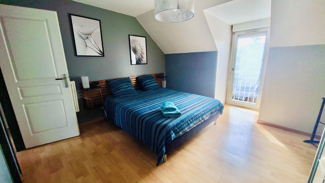 Photo of Bedroom in La Demi-Lune