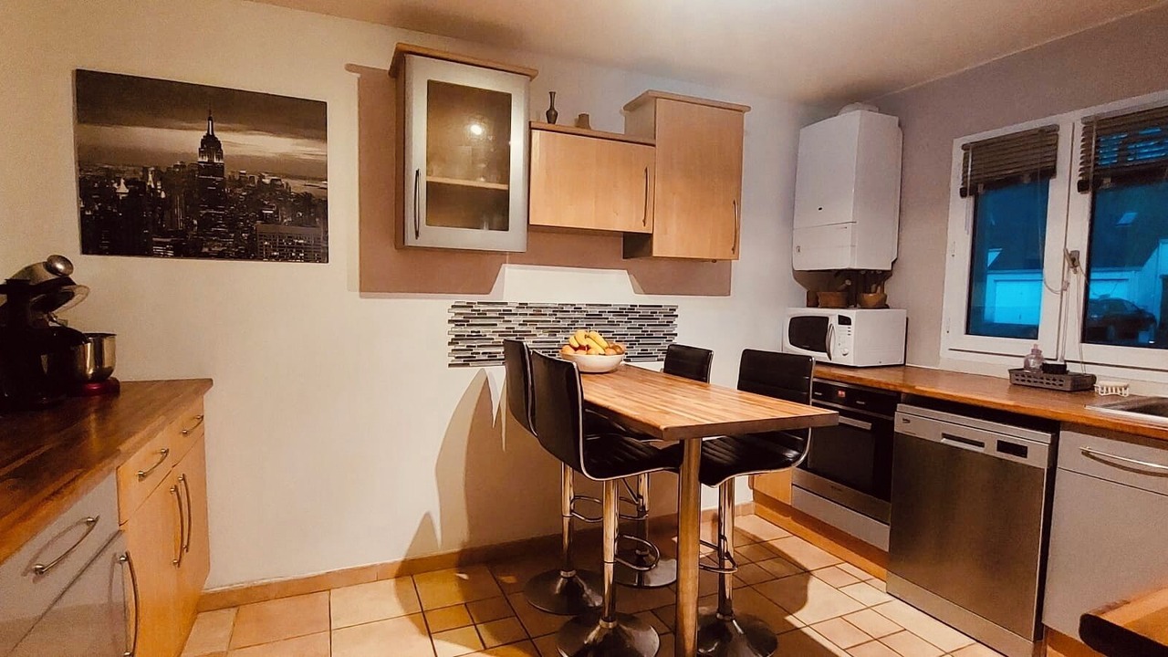 Photo of Kitchen in La Demi-Lune
