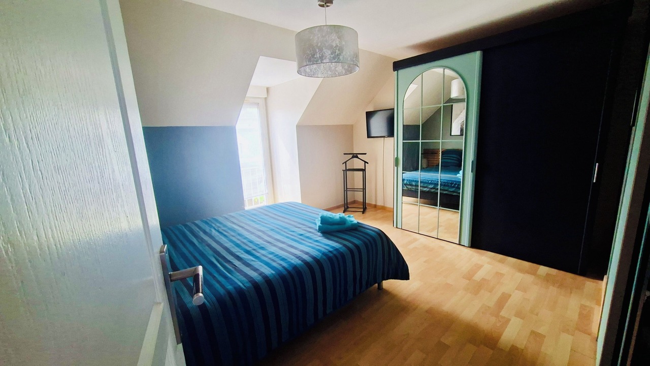 Photo of Bedroom in La Demi-Lune