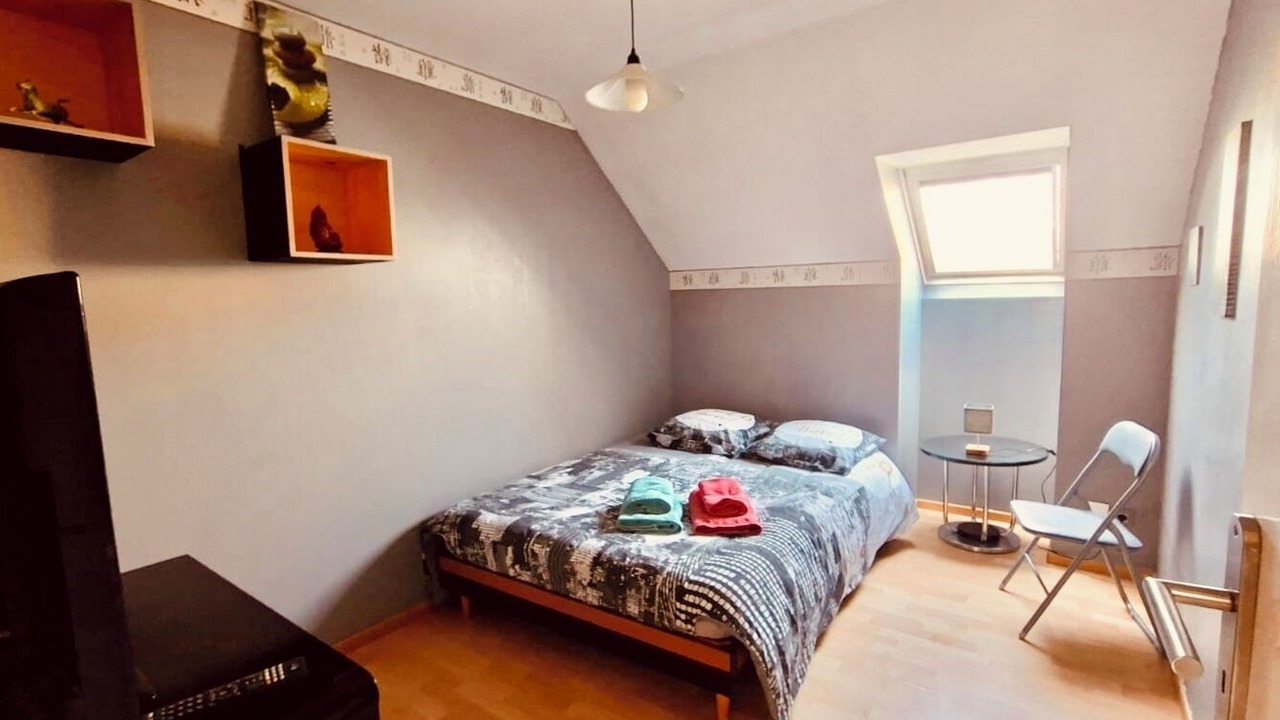Photo of Bedroom in La Demi-Lune