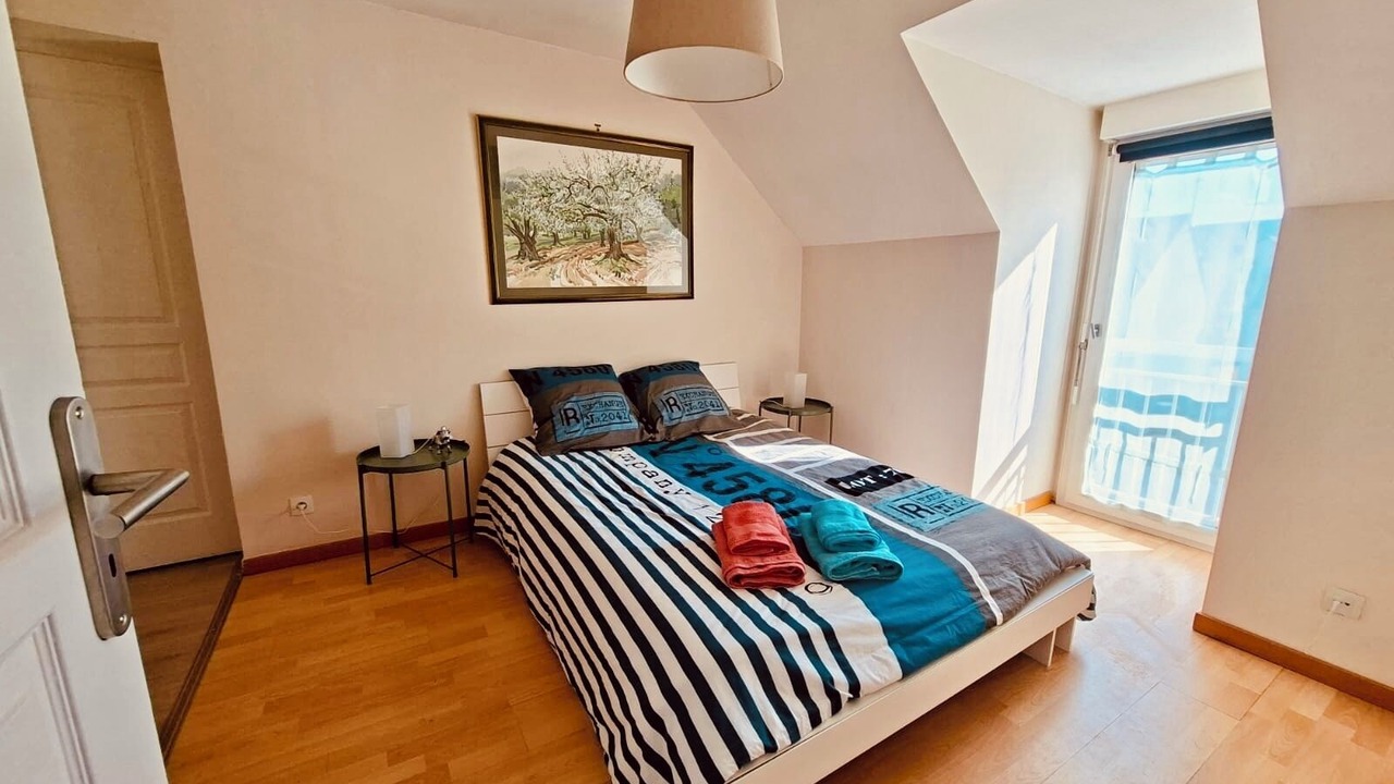 Photo of Bedroom in La Demi-Lune