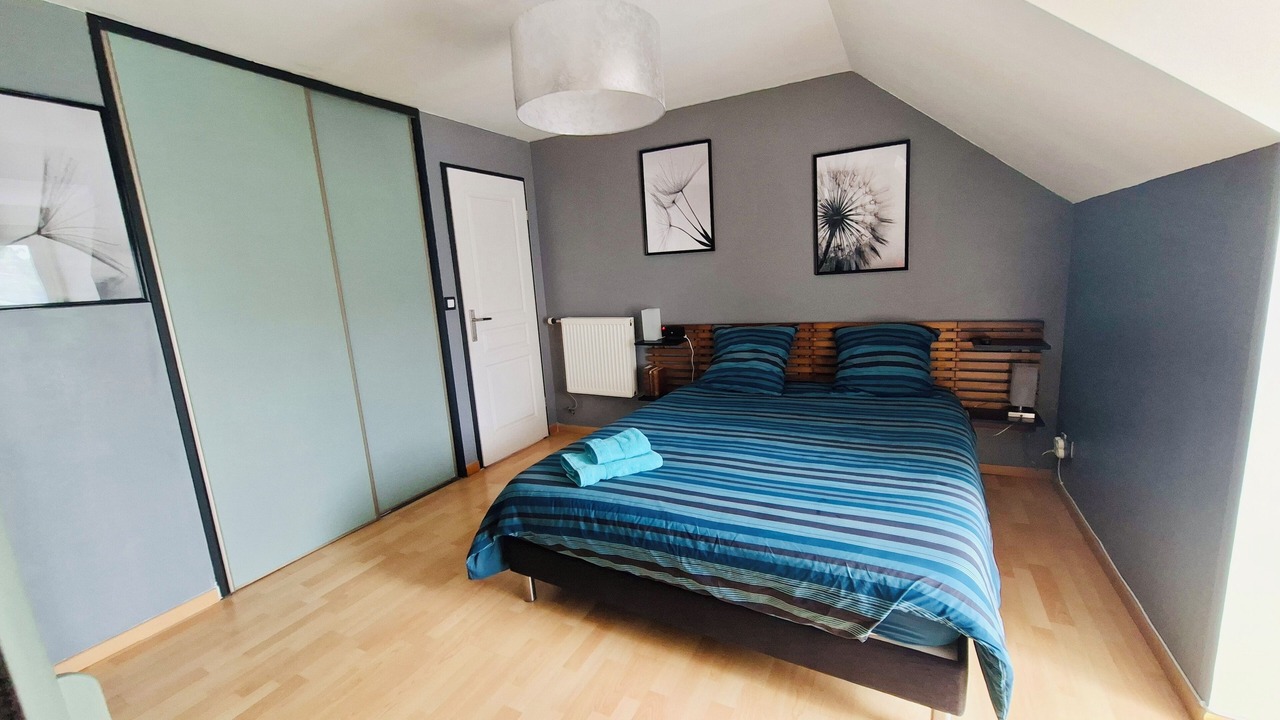 Photo of Bedroom in La Demi-Lune