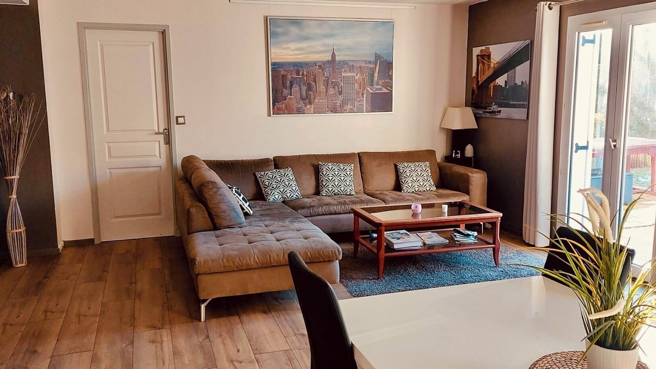 Photo of Livingroom in La Demi-Lune