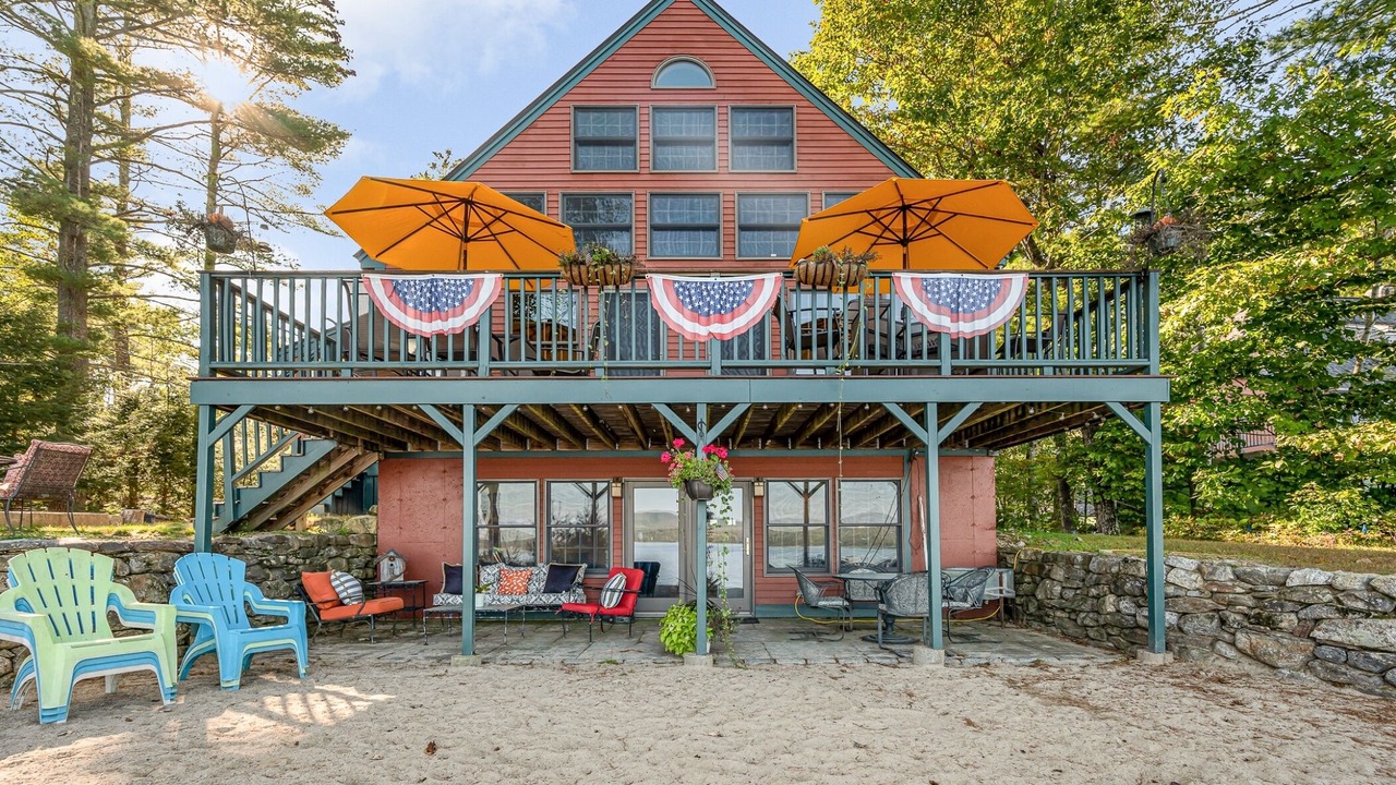 Photo of Patio Balcony in South Effingham