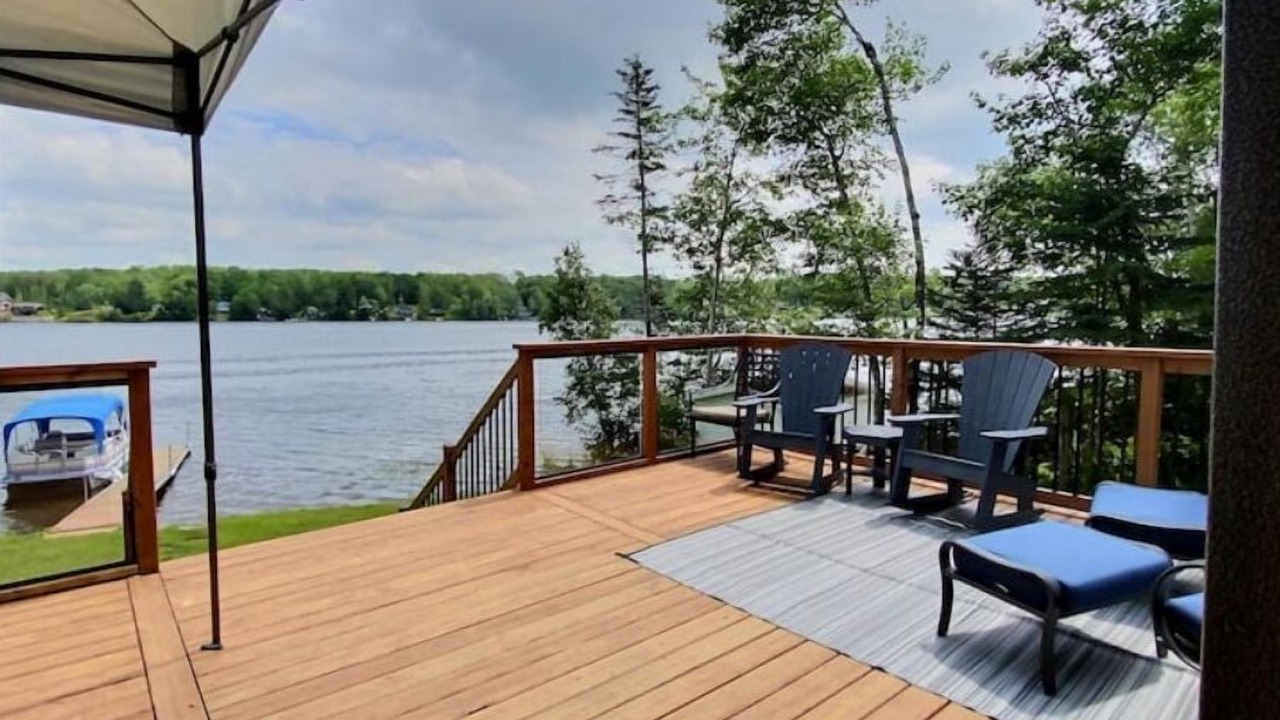 Photo of Patio Balcony in Shortts Lake