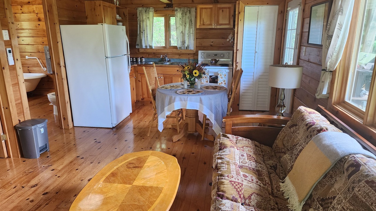 Photo of Livingroom in Boularderie