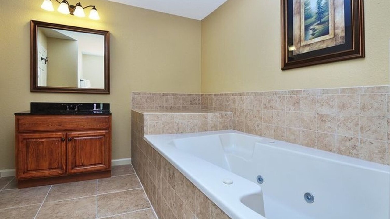 Photo of Bathroom in Sugar Mountain
