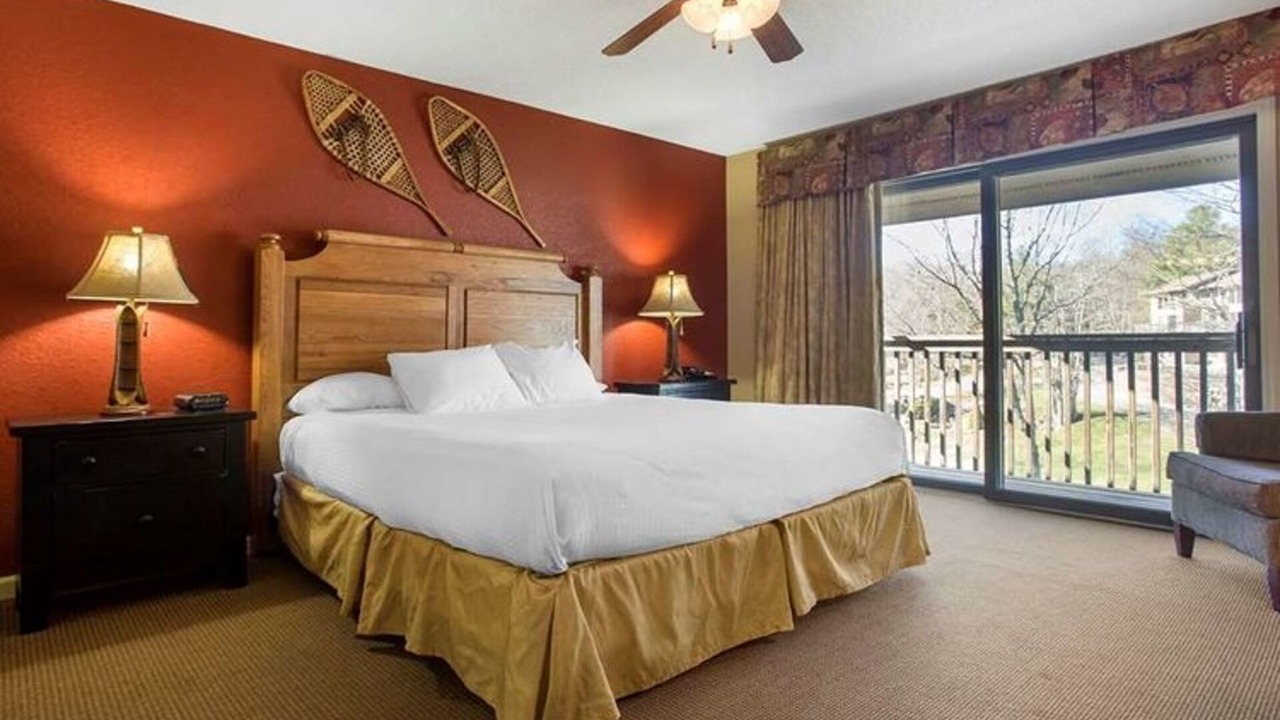 Photo of Bedroom in Sugar Mountain