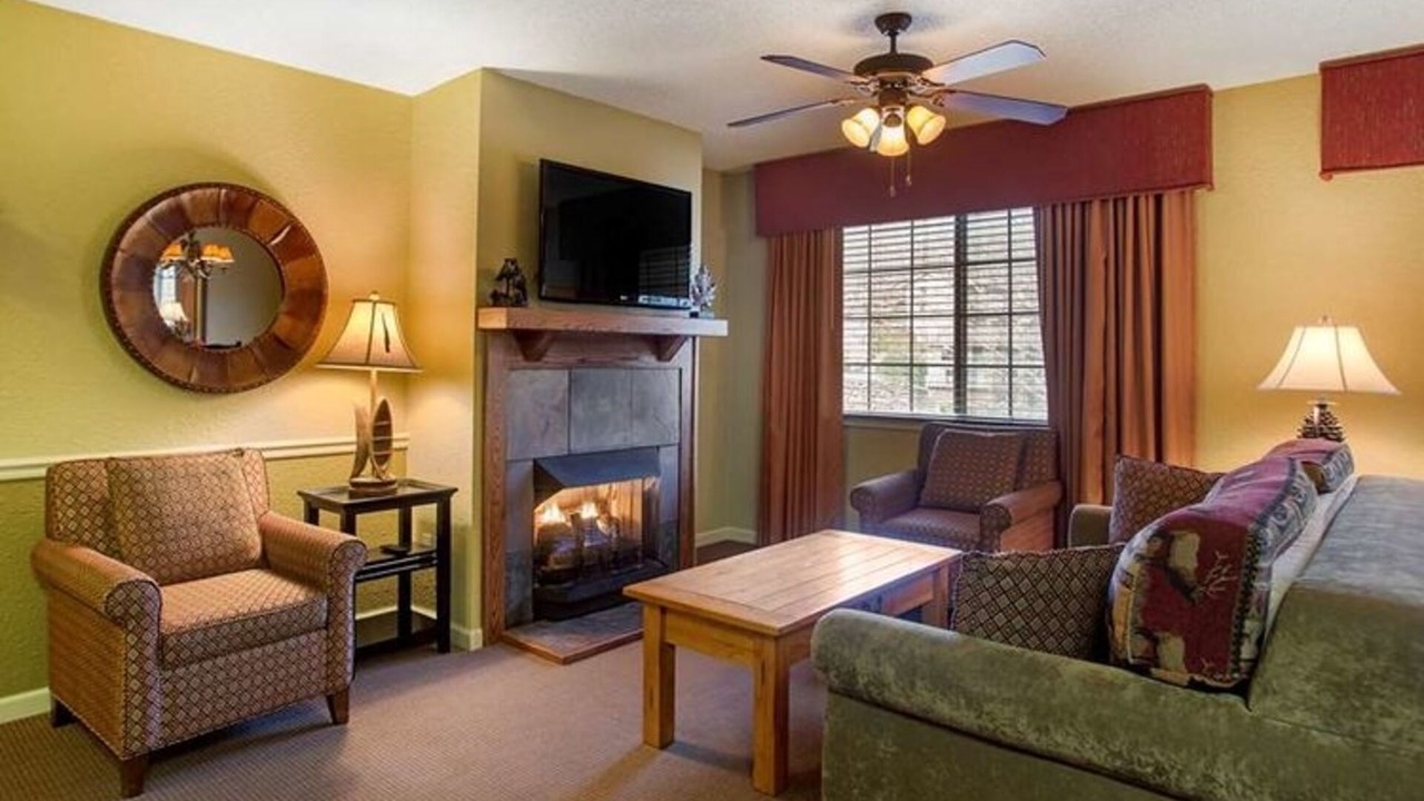 Photo of Livingroom in Sugar Mountain