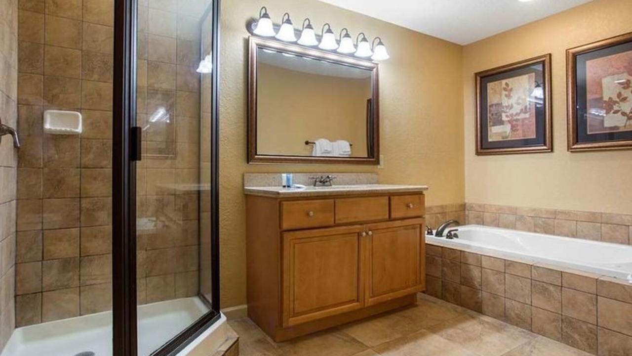 Photo of Bathroom in Sugar Mountain