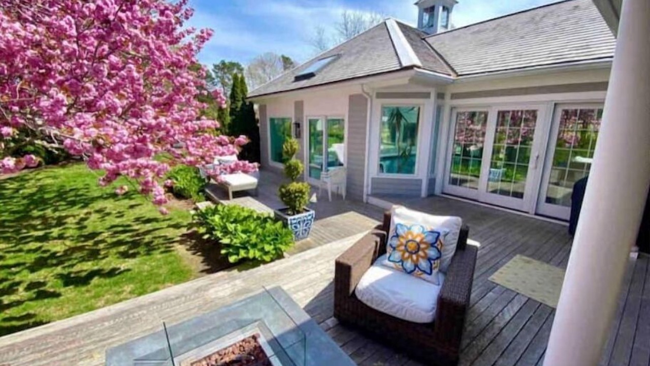 Photo of Patio Balcony in Mashpee