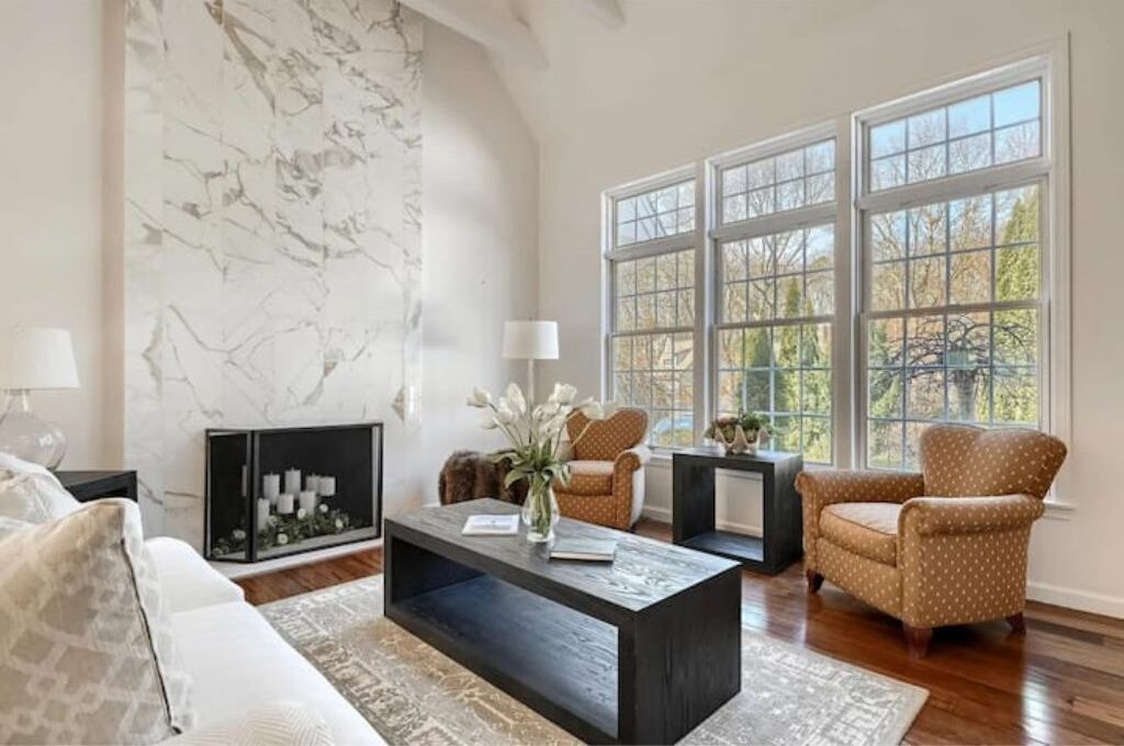 Photo of Livingroom in Mashpee