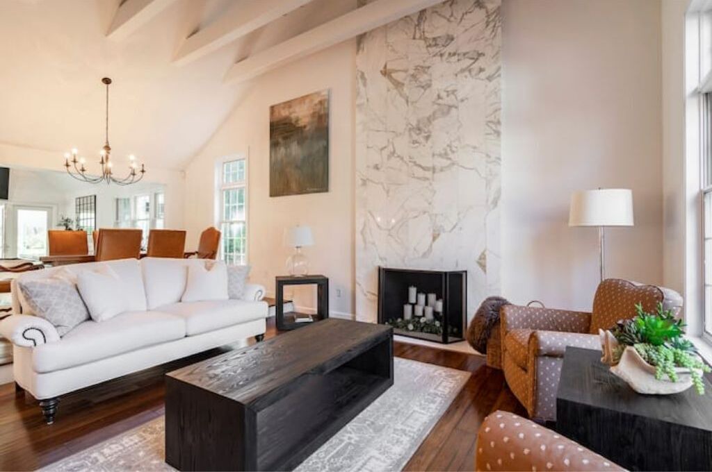 Photo of Livingroom in Mashpee