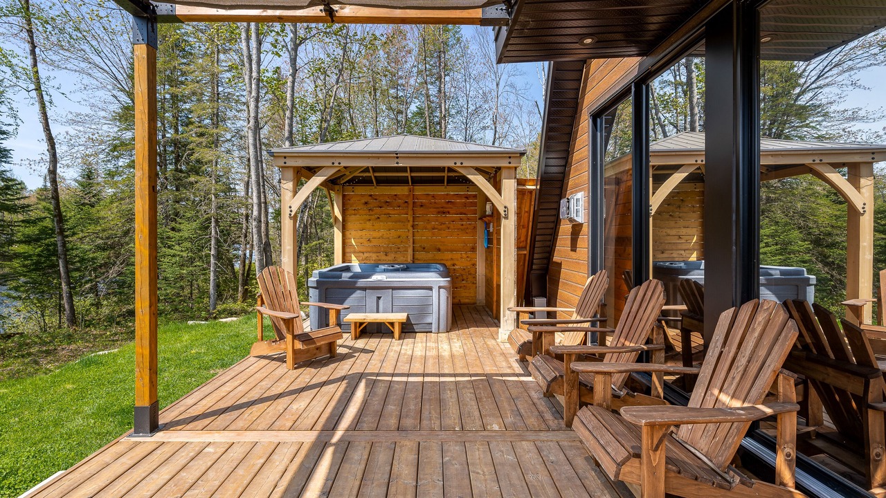 Photo of Patio Balcony in Sainte-Beatrix