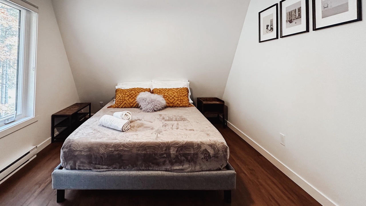 Photo of Bedroom in Sainte-Beatrix