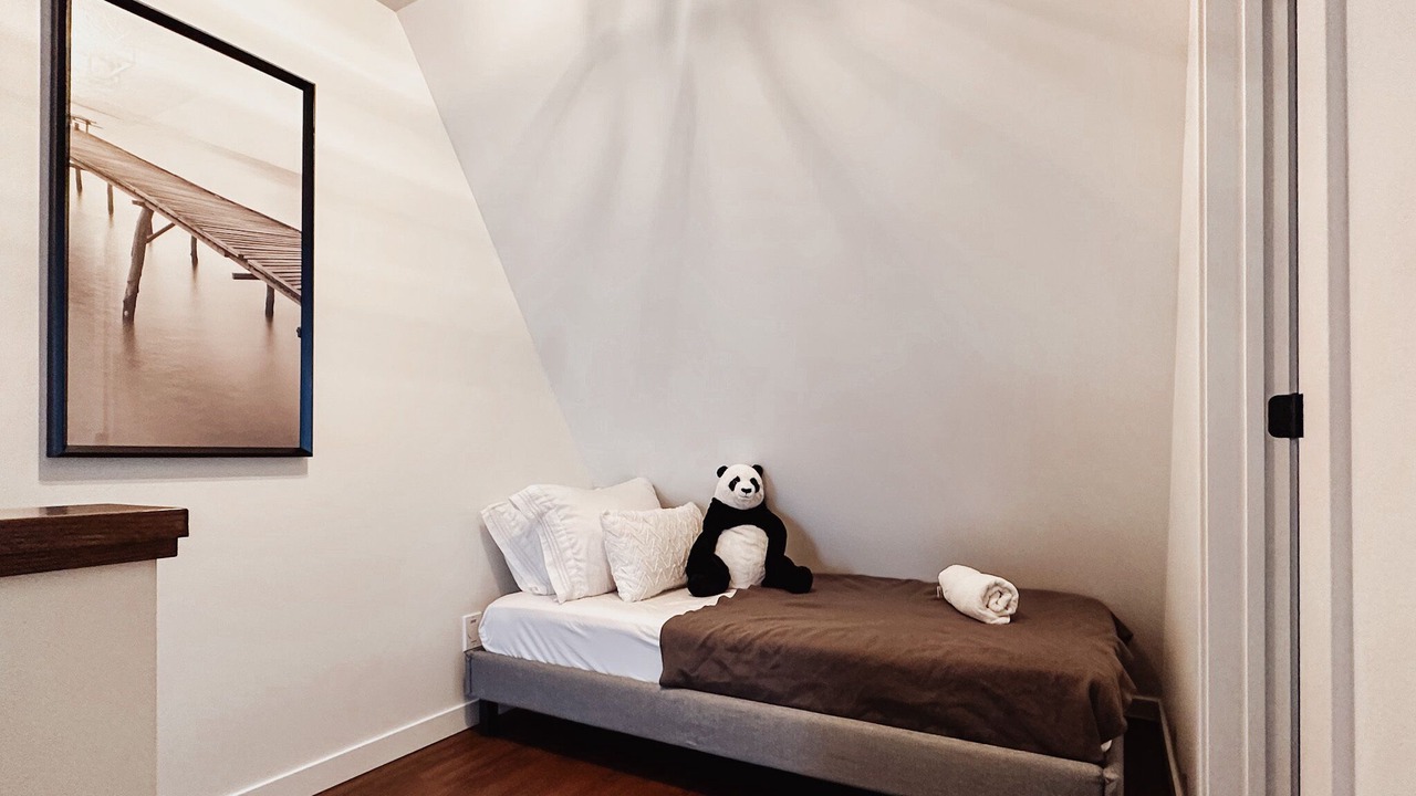 Photo of Bedroom in Sainte-Beatrix