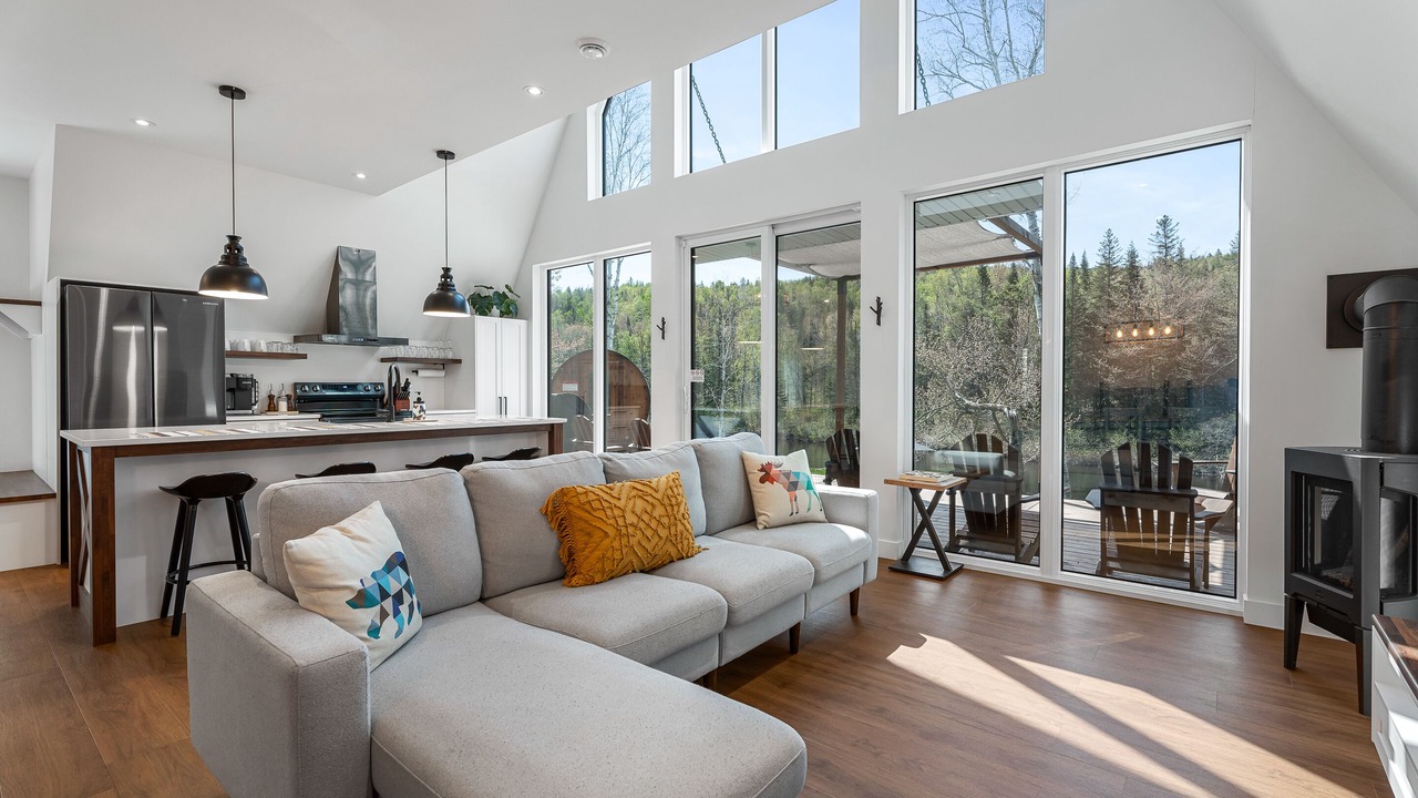 Photo of Livingroom in Sainte-Beatrix