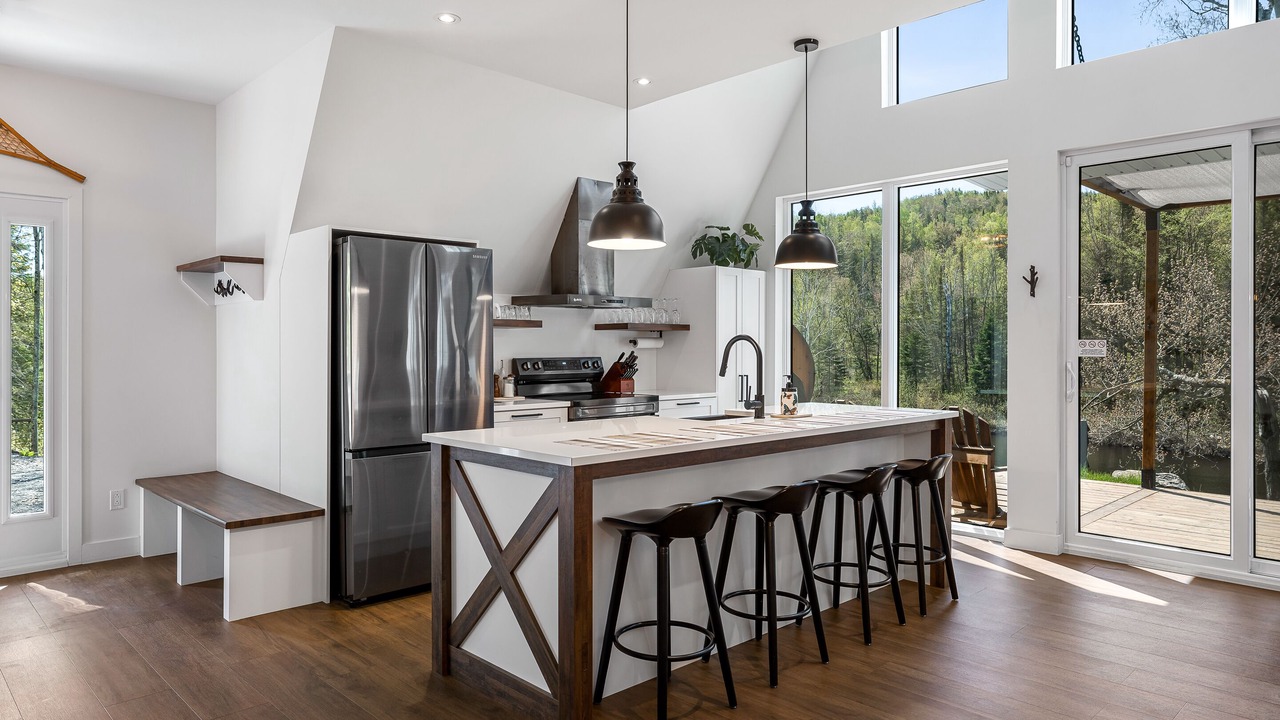 Photo of Kitchen in Sainte-Beatrix