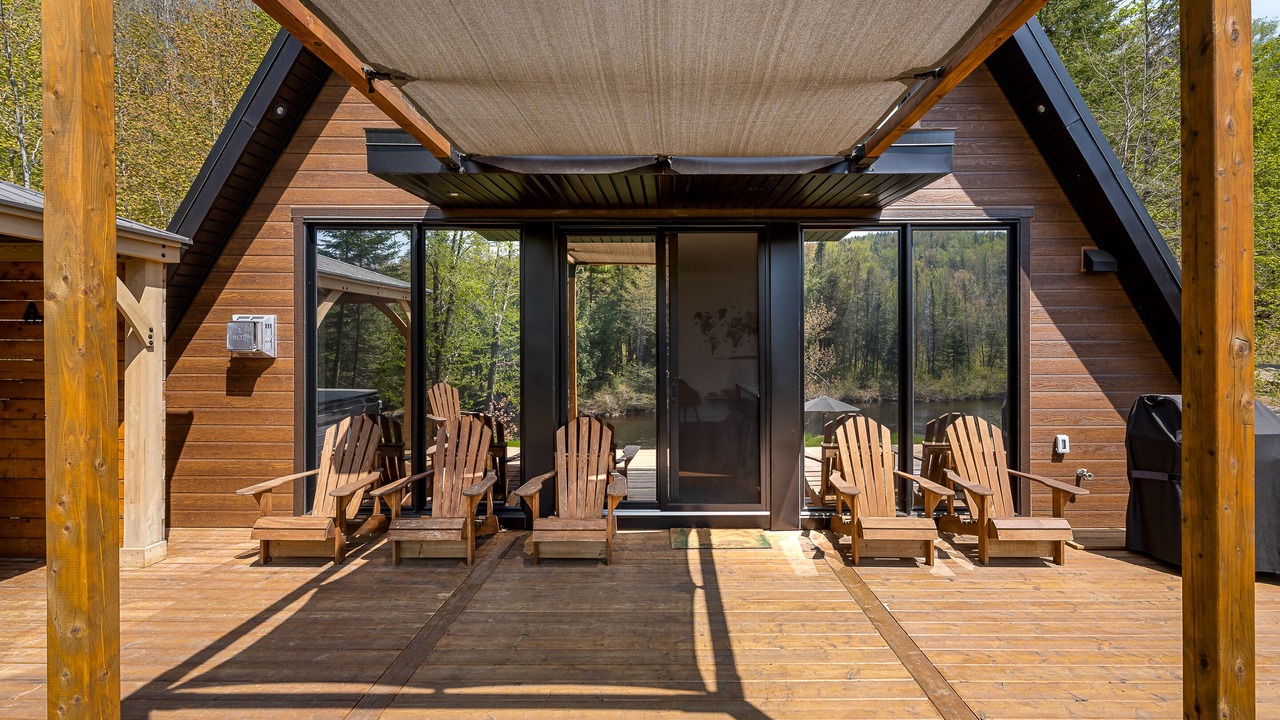 Photo of Patio Balcony in Sainte-Beatrix