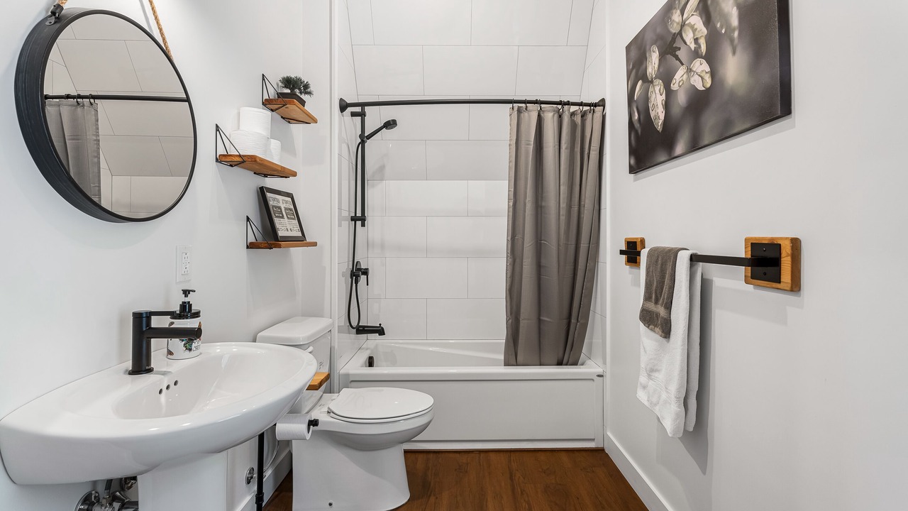 Photo of Bathroom in Sainte-Beatrix