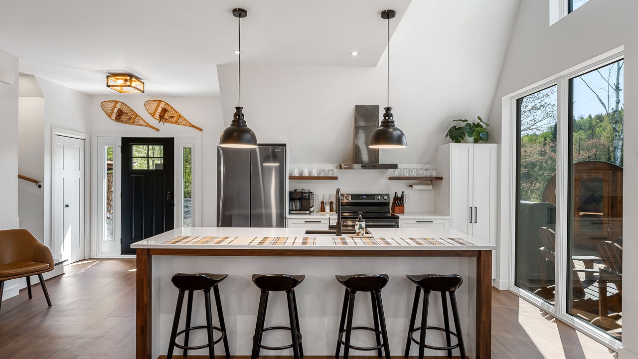 Photo of Kitchen in Sainte-Beatrix