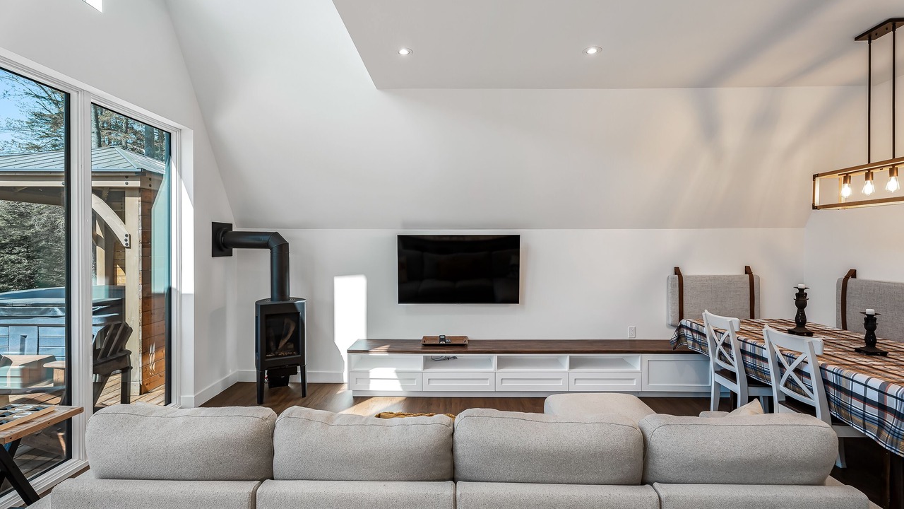 Photo of Livingroom in Sainte-Beatrix