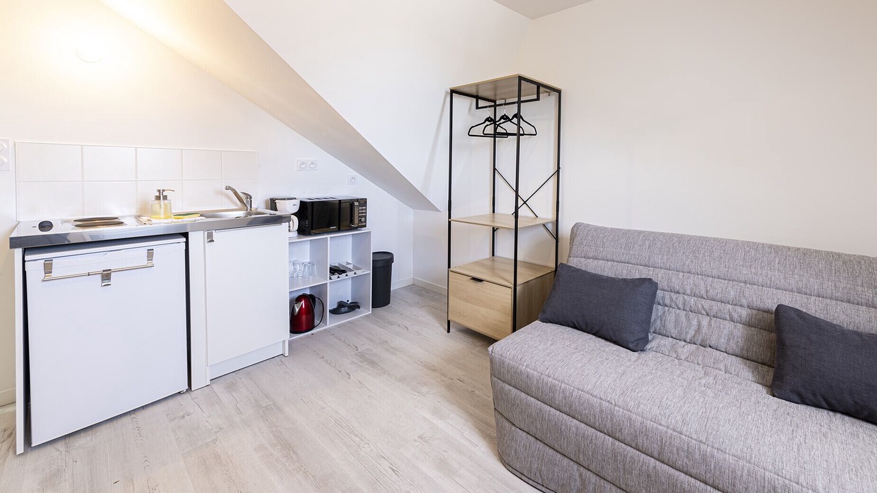 Photo of Livingroom in Saint-Serge