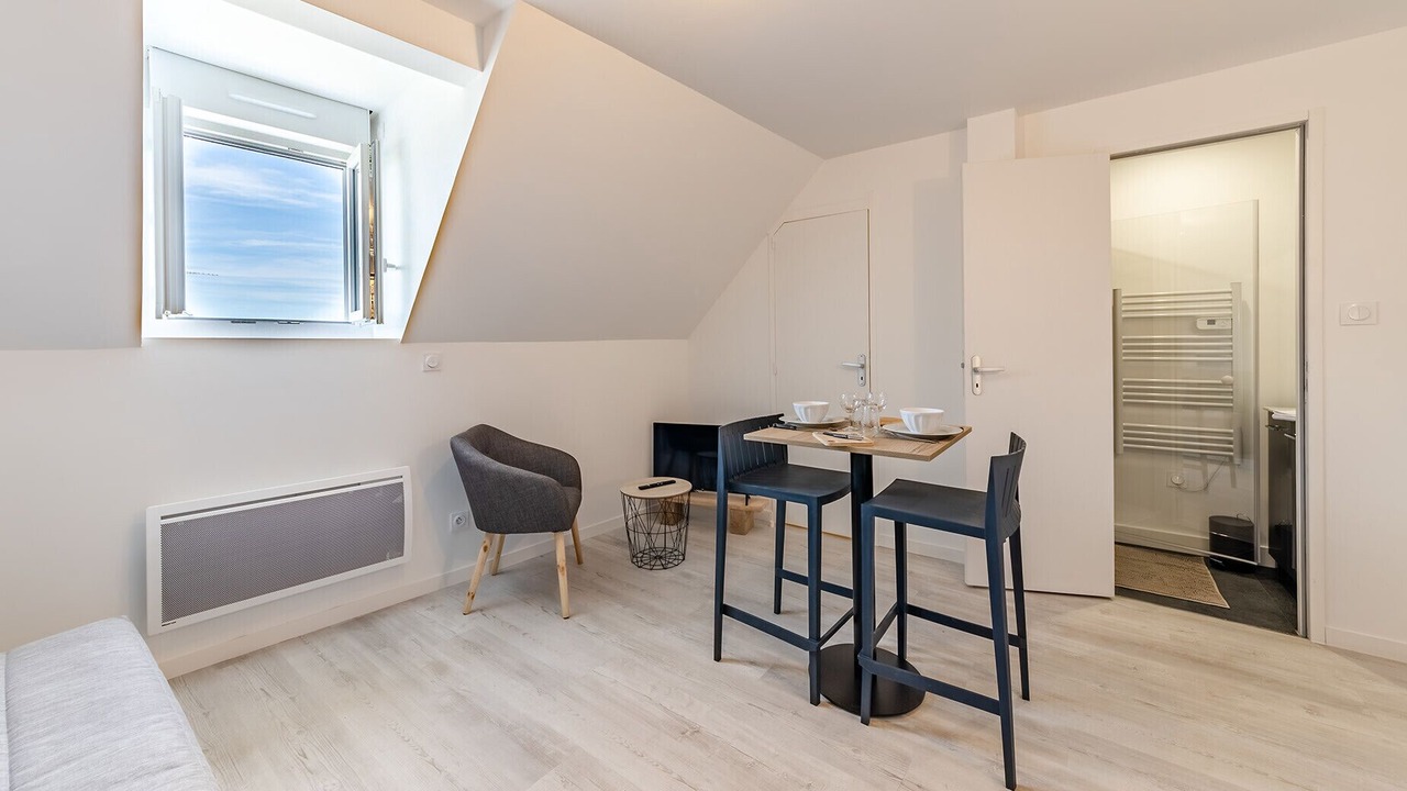 Photo of Livingroom in Saint-Serge