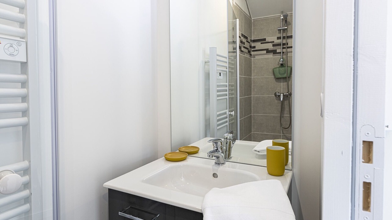 Photo of Bathroom in Saint-Serge