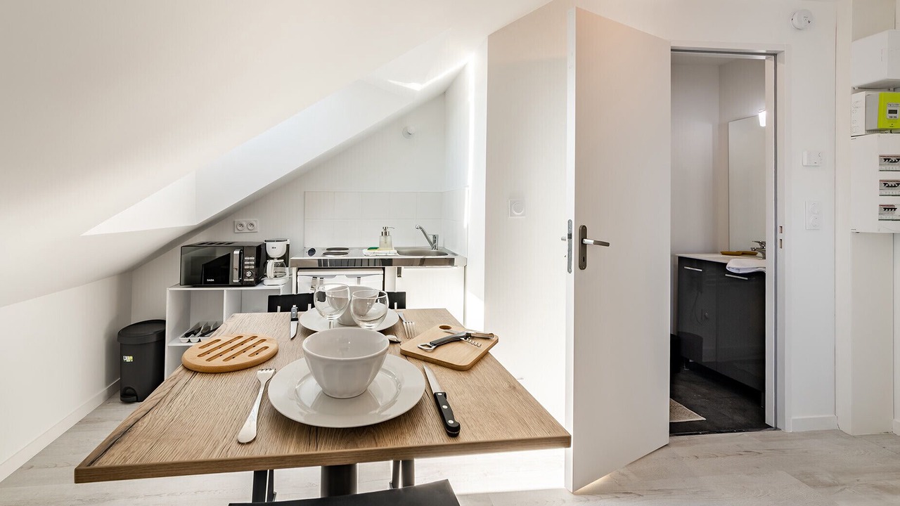 Photo of Kitchen in Saint-Serge