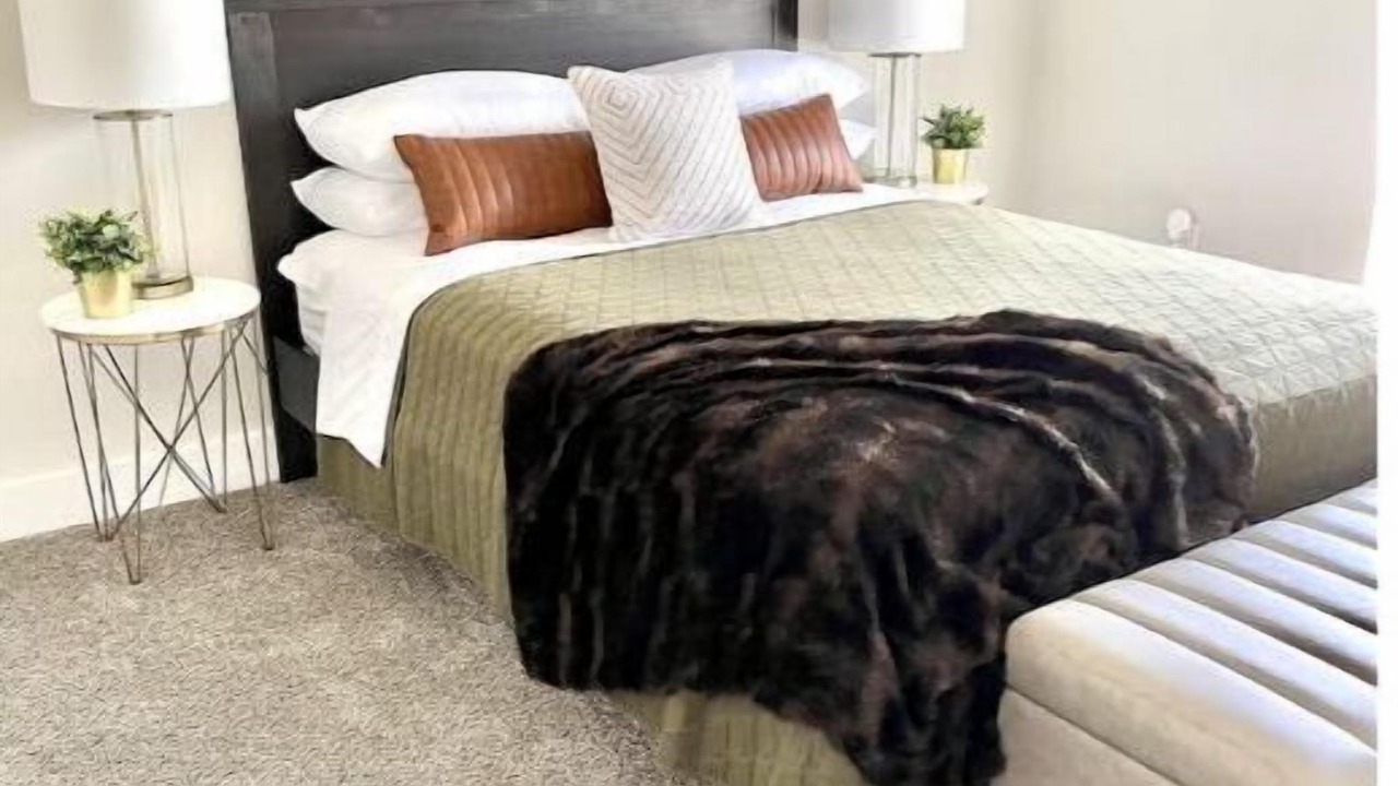 Photo of Bedroom in The Colony