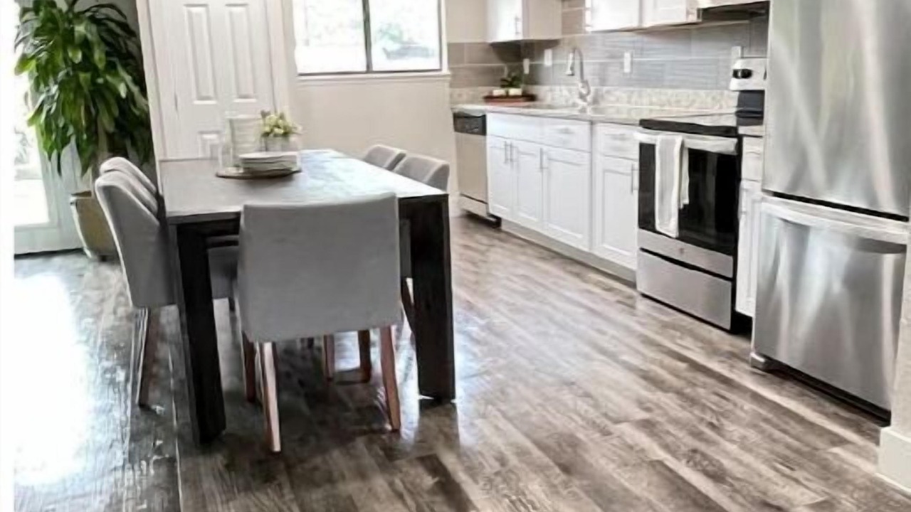 Photo of Kitchen in The Colony