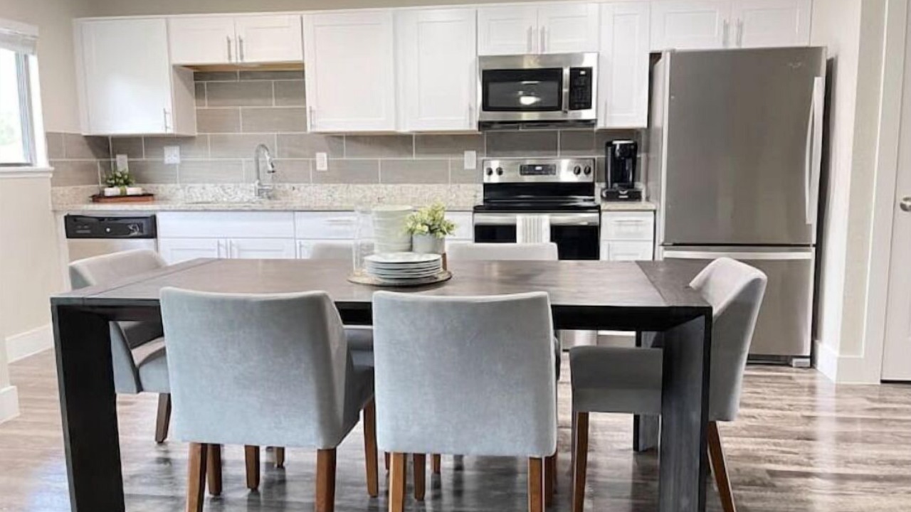 Photo of Kitchen in The Colony