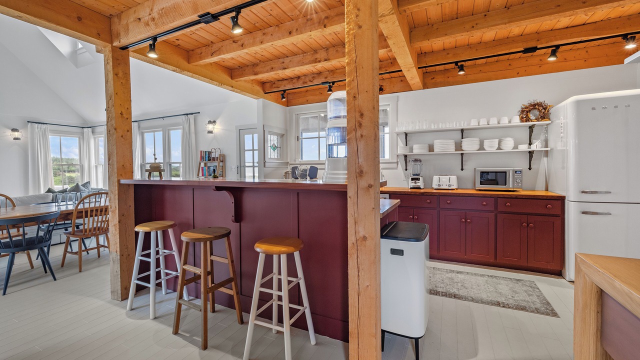 Photo of Kitchen in Naufrage