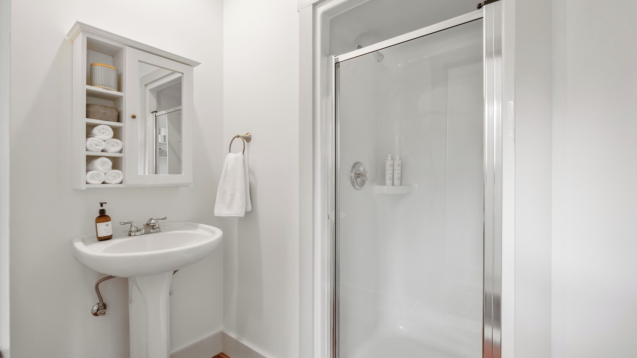 Photo of Bathroom in Naufrage