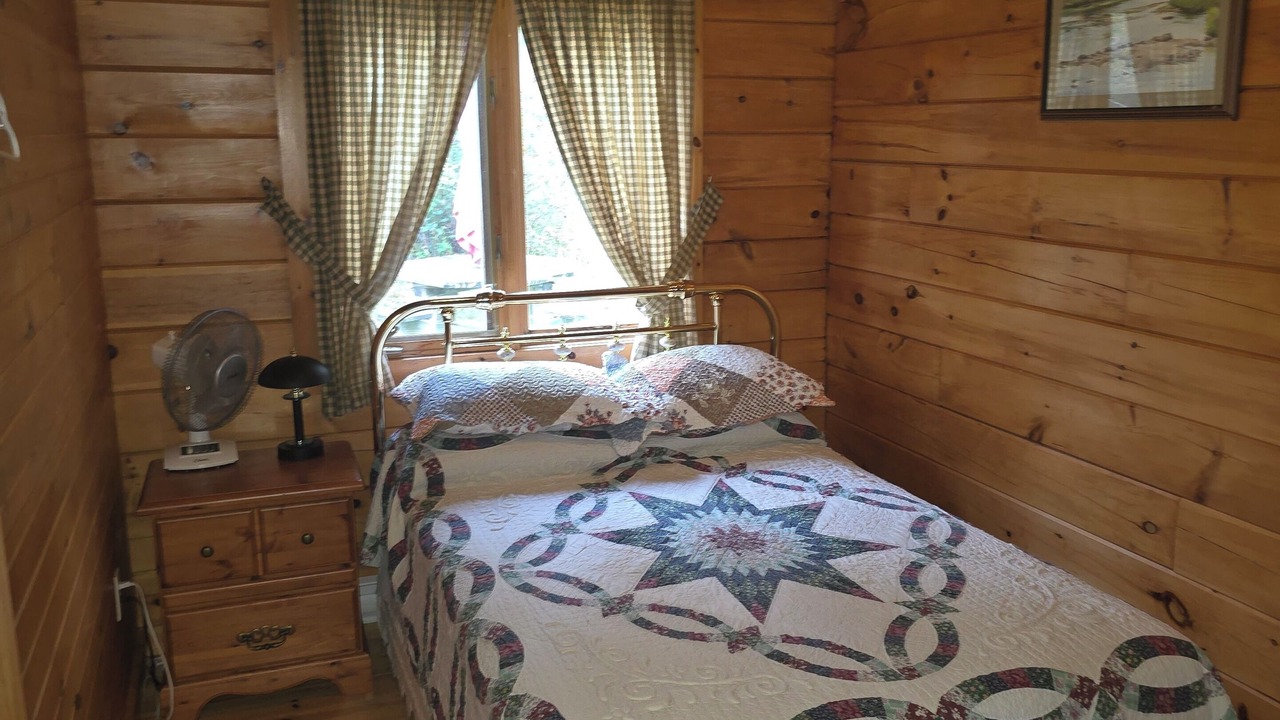 Photo of Bedroom in Boularderie