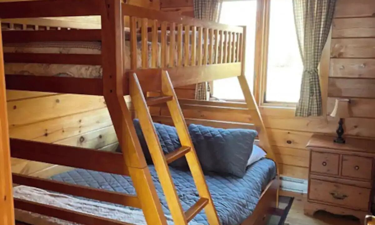 Photo of Bedroom in Boularderie