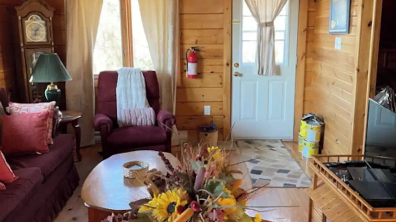 Photo of Livingroom in Boularderie