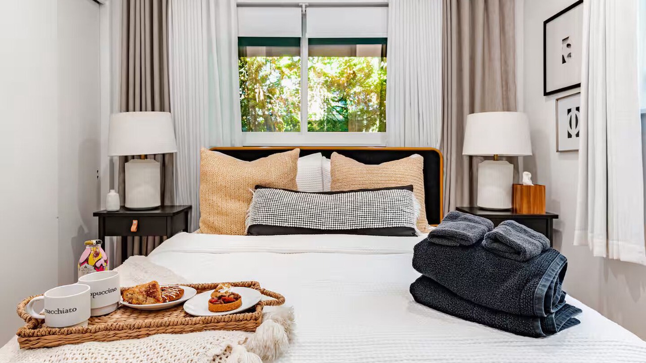 Photo of Bedroom in Greenwood Lake