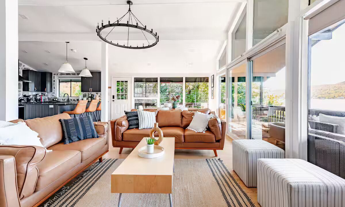 Photo of Livingroom in Greenwood Lake