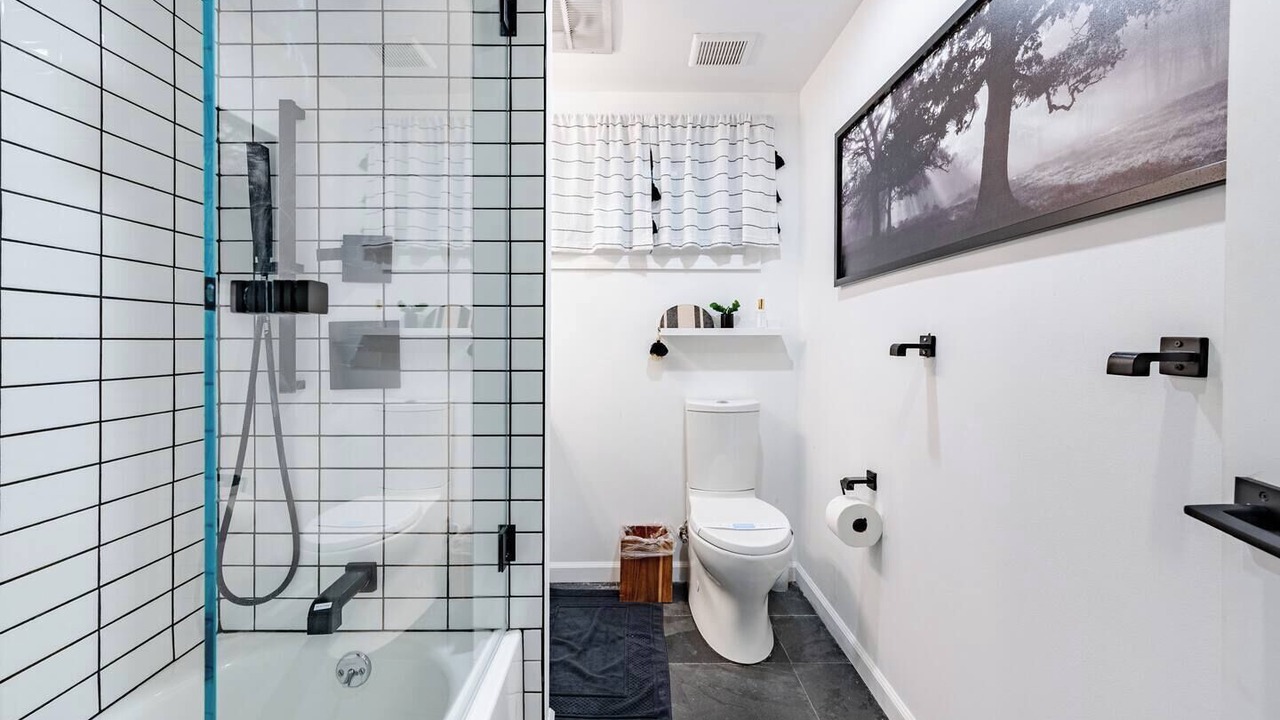 Photo of Bathroom in Greenwood Lake