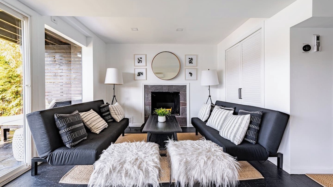 Photo of Livingroom in Greenwood Lake