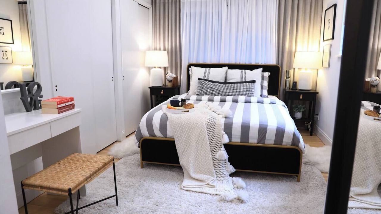 Photo of Bedroom in Greenwood Lake
