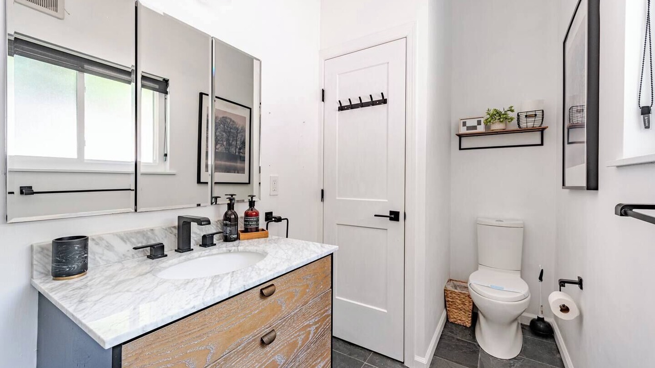 Photo of Bathroom in Greenwood Lake